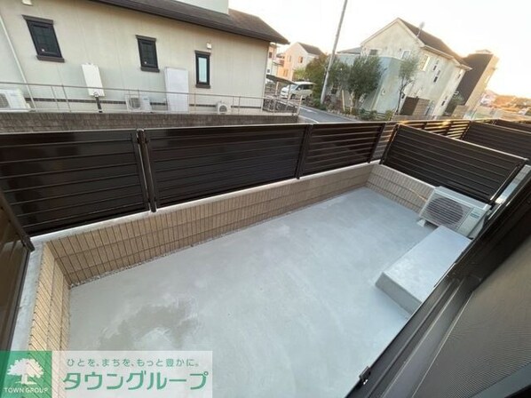 ウォーターミル十一番館の物件内観写真